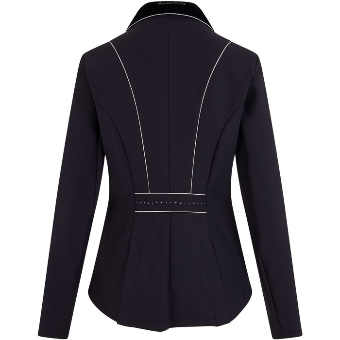 2023 Imperial Riding Womens Expactacular Competition Jacket KL30120001 - Black